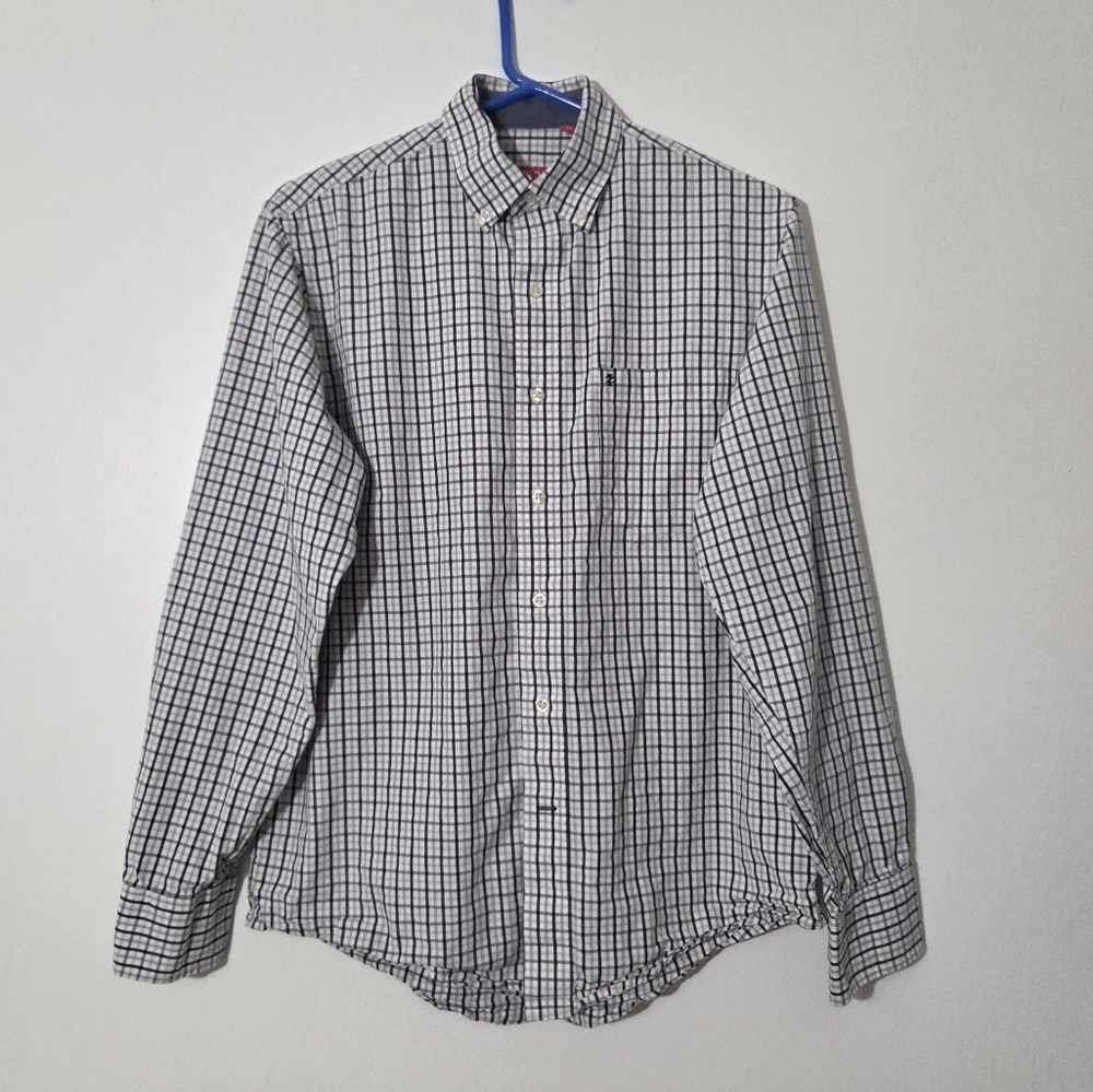 IZOD Button Down